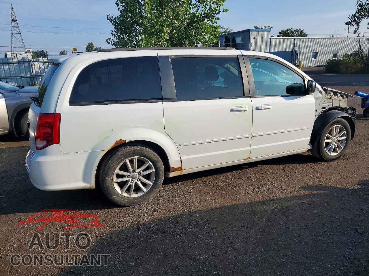 DODGE CARAVAN 2014 - 2C4RDGBG7ER148514