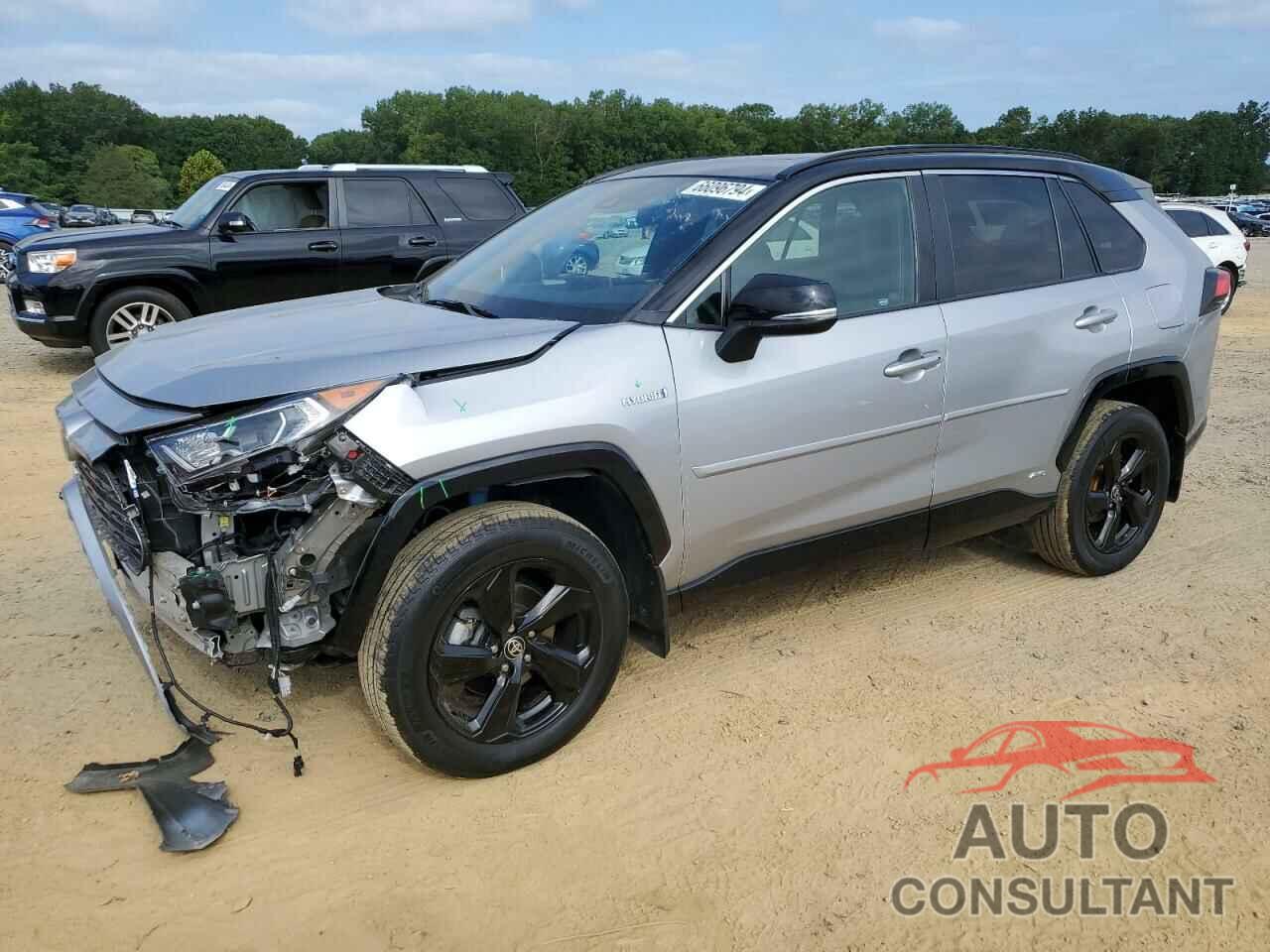 TOYOTA RAV4 2021 - 4T3E6RFV7MU037950