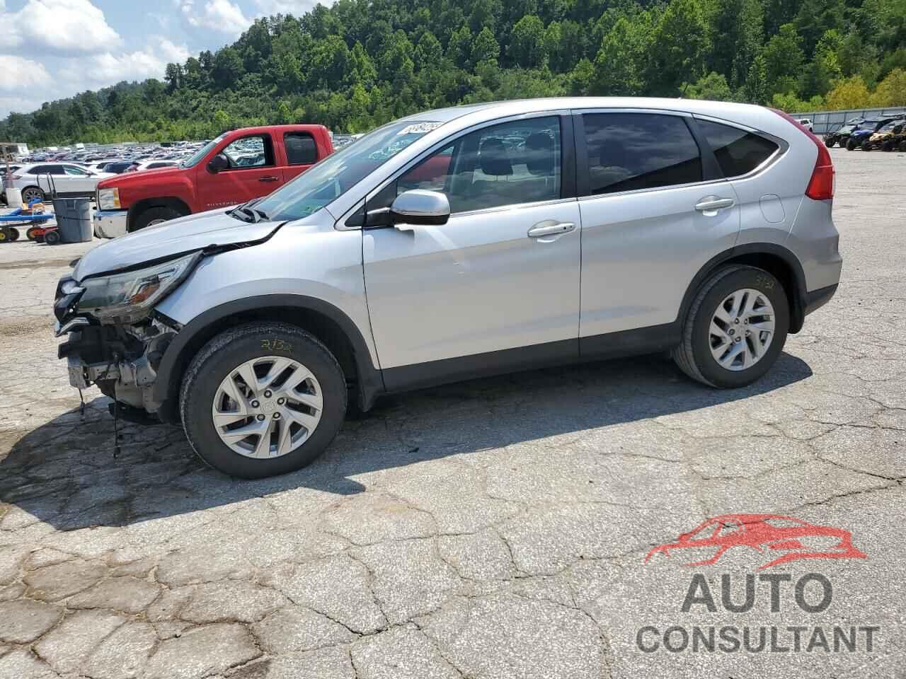 HONDA CRV 2015 - 2HKRM4H52FH699923