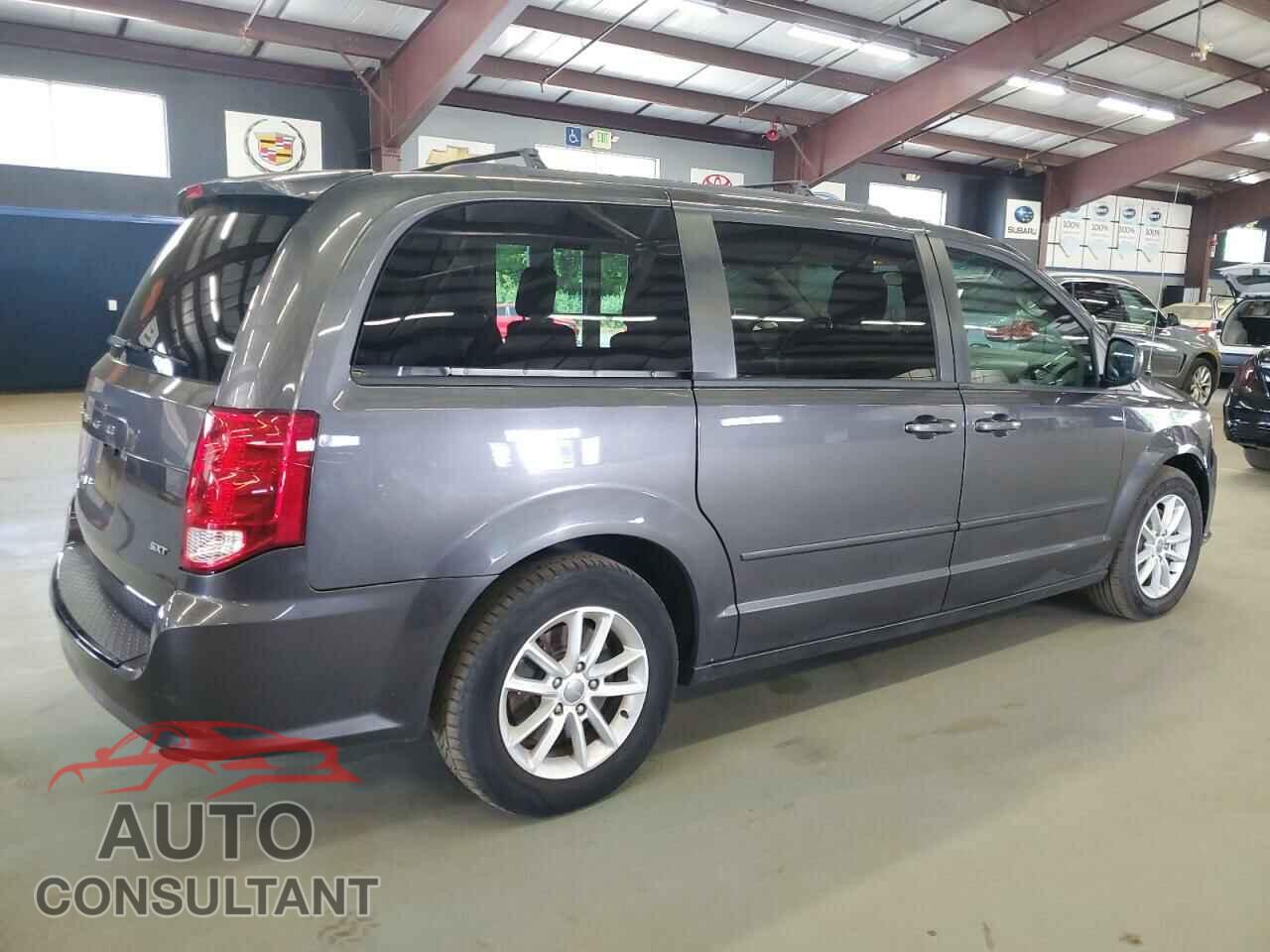 DODGE CARAVAN 2016 - 2C4RDGCG5GR177706
