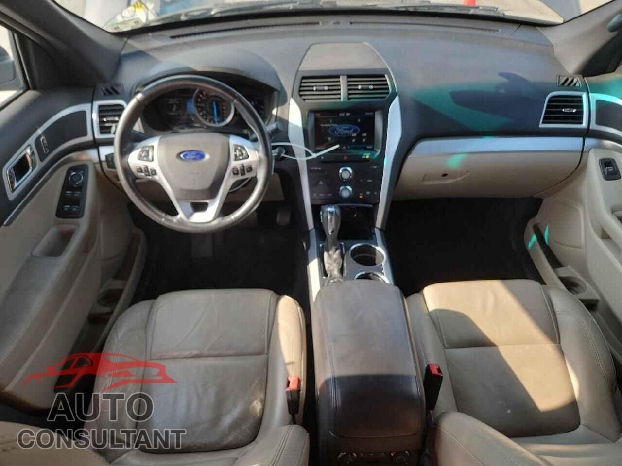 FORD EXPLORER 2014 - 1FM5K8D83EGB22411