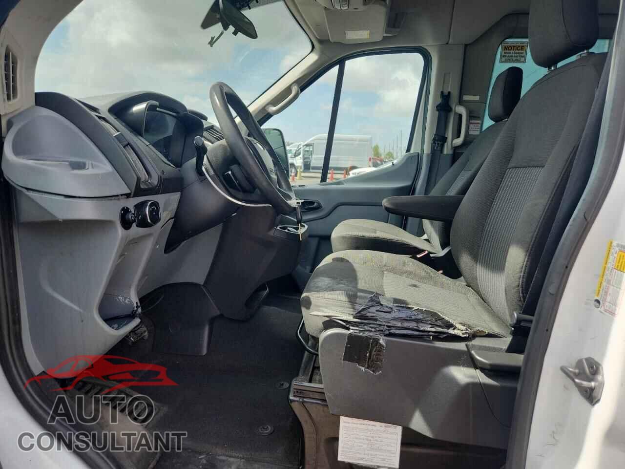 FORD TRANSIT 2017 - 1FBAX2CMXHKA76355