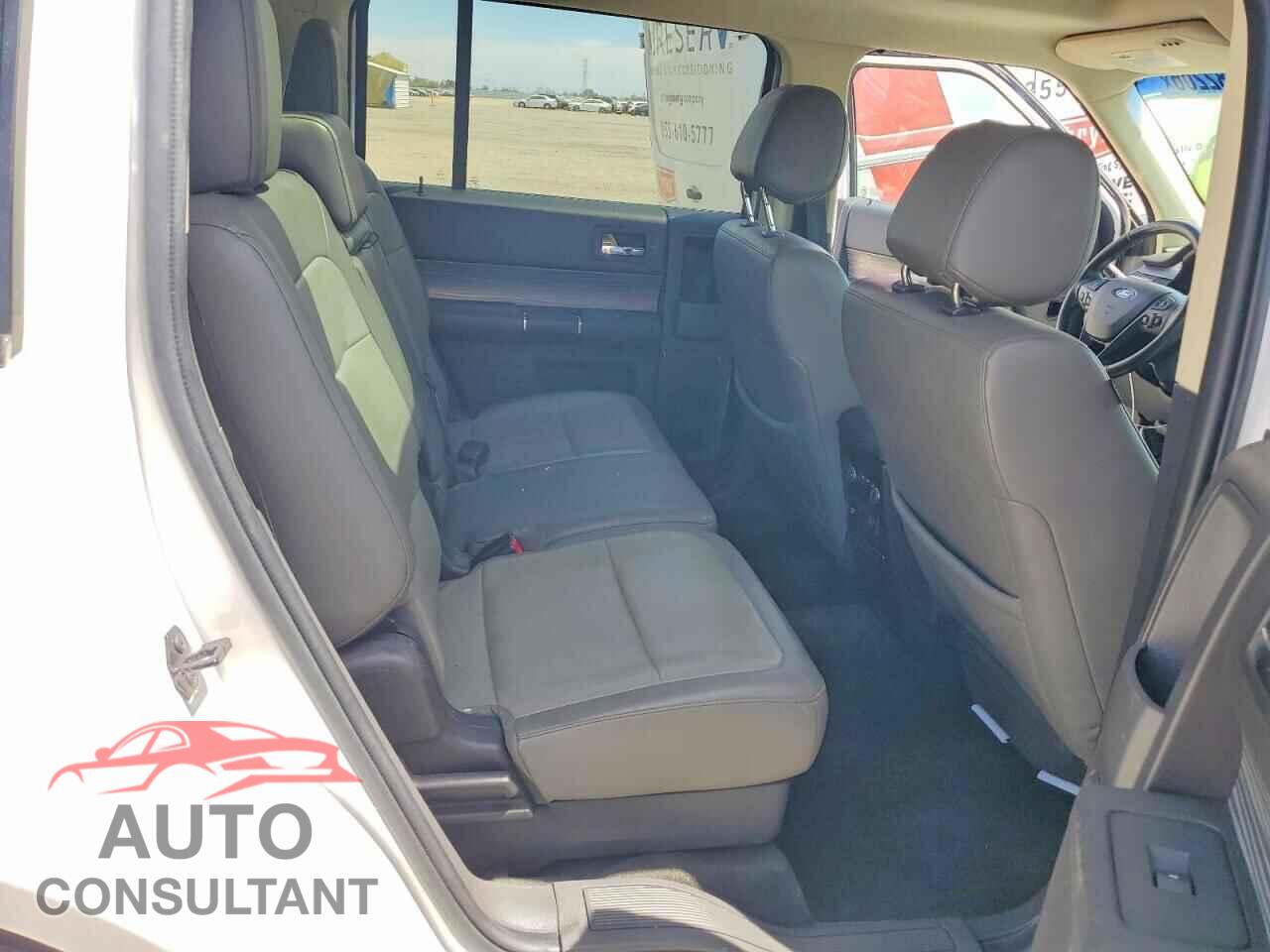 FORD FLEX 2016 - 2FMGK5C87GBA20189