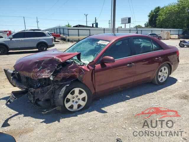 HYUNDAI SONATA 2009 - 5NPET46F49H458690