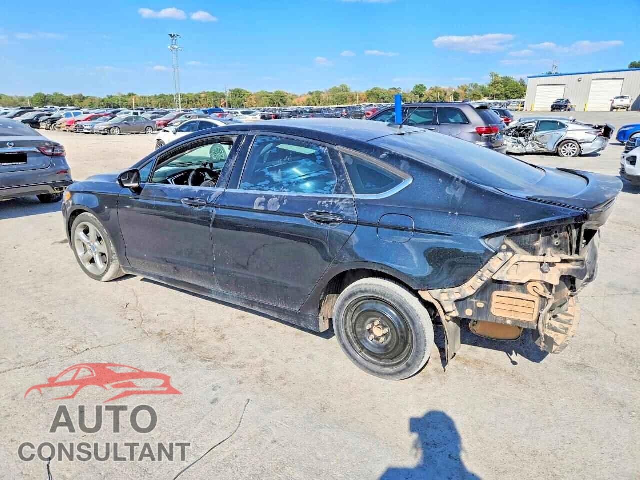 FORD FUSION 2013 - 3FA6P0HR4DR235182