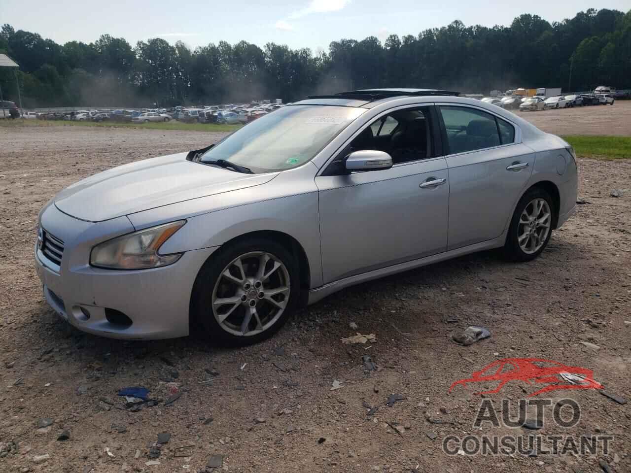 NISSAN MAXIMA 2014 - 1N4AA5AP5EC435361