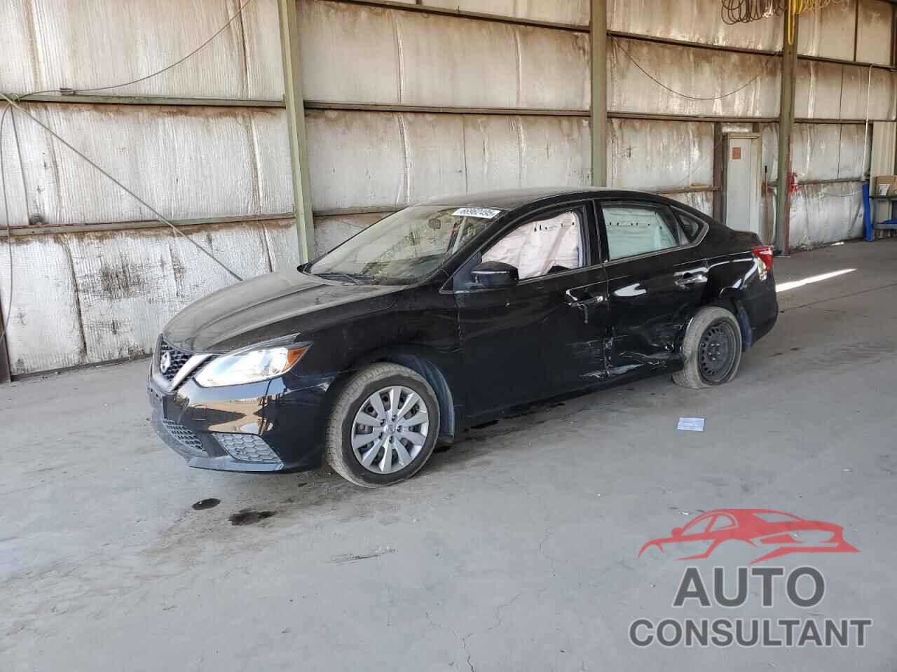 NISSAN SENTRA 2016 - 3N1AB7APXGY281455