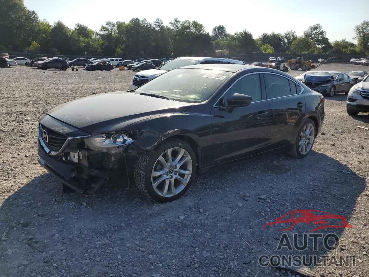 MAZDA 6 2016 - JM1GJ1V5XG1422559