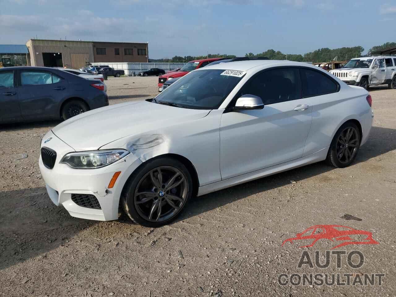 BMW M2 2016 - WBA1J9C58GV696422