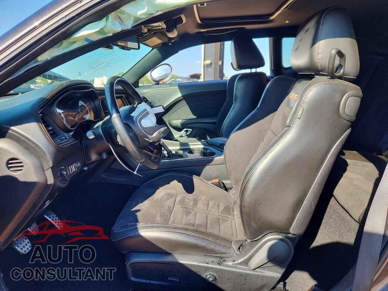 DODGE CHALLENGER 2020 - 2C3CDZFJ0LH217901