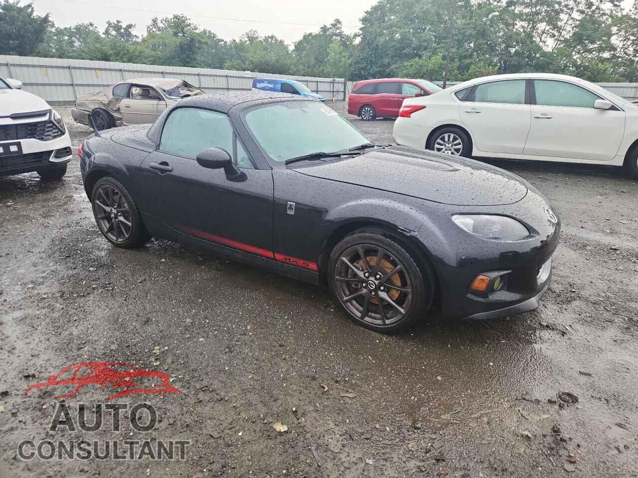 MAZDA MX5 2013 - JM1NC2MF3D0229284