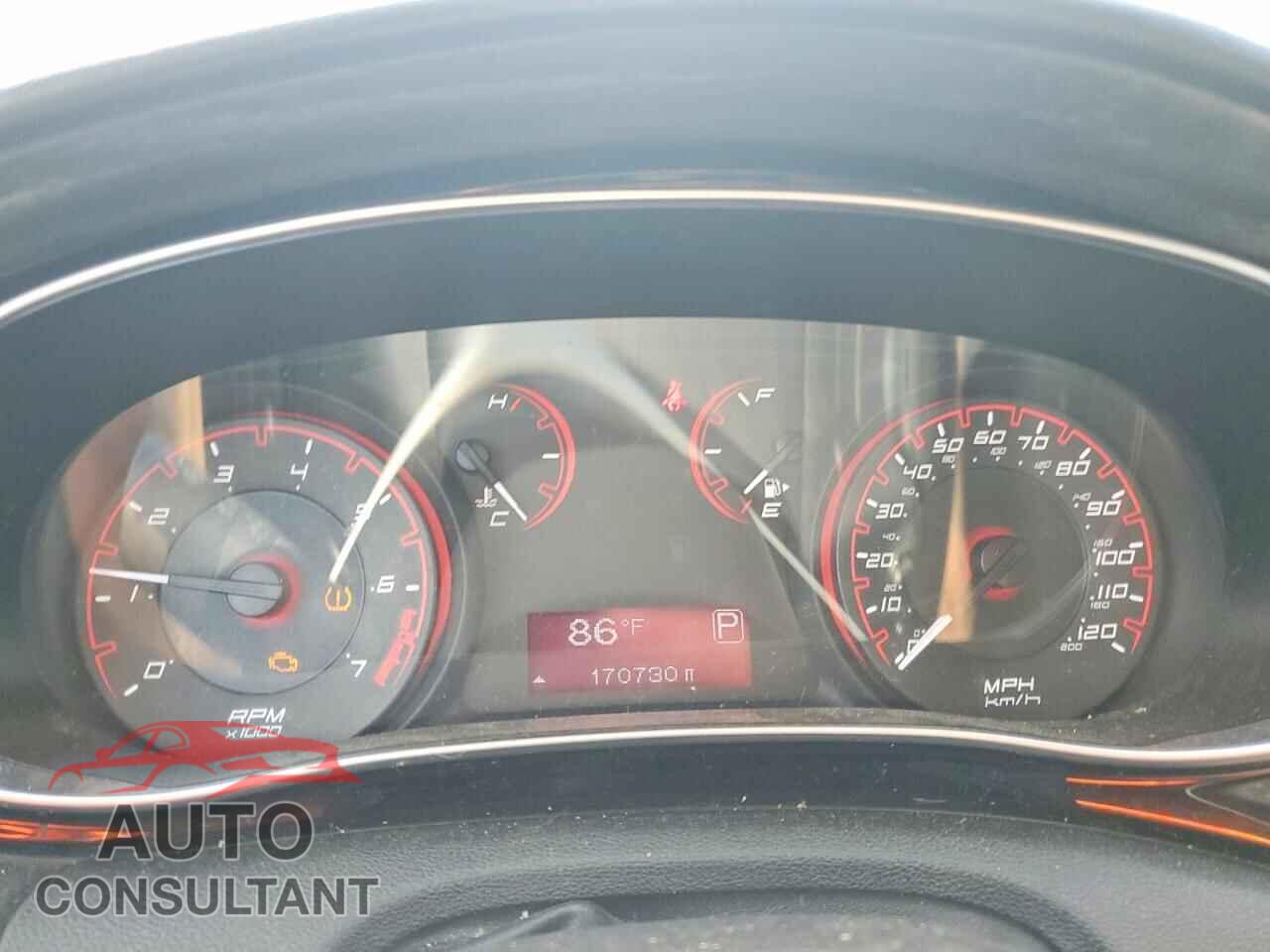 DODGE DART 2013 - 1C3CDFBA5DD308021