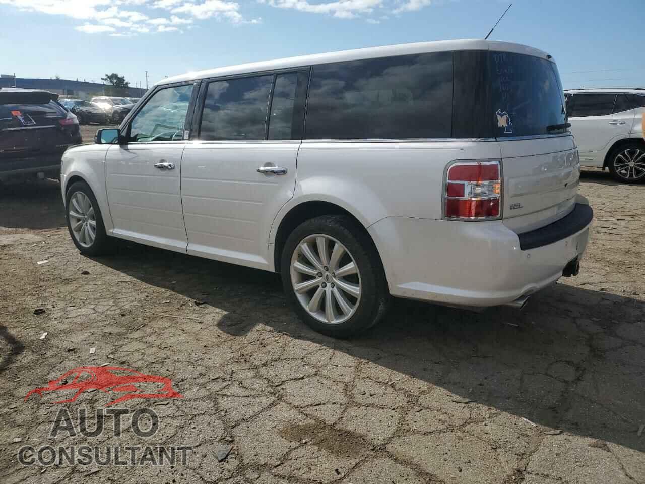 FORD FLEX 2019 - 2FMHK6C85KBA02485