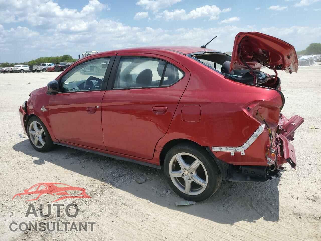 MITSUBISHI MIRAGE 2020 - ML32F4FJ2LHF09128