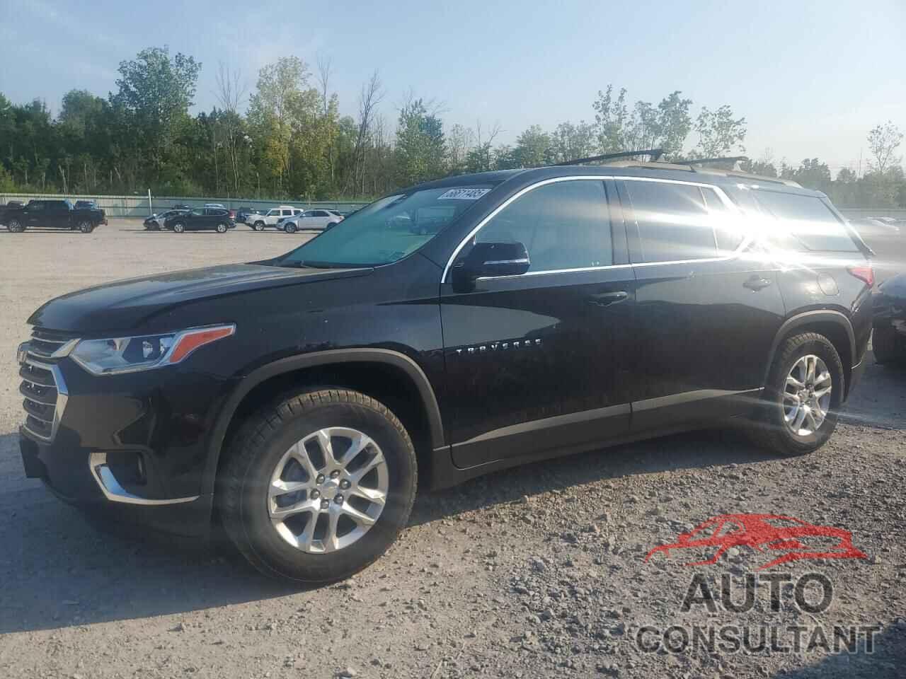 CHEVROLET TRAVERSE 2019 - 1GNEVHKW7KJ271178