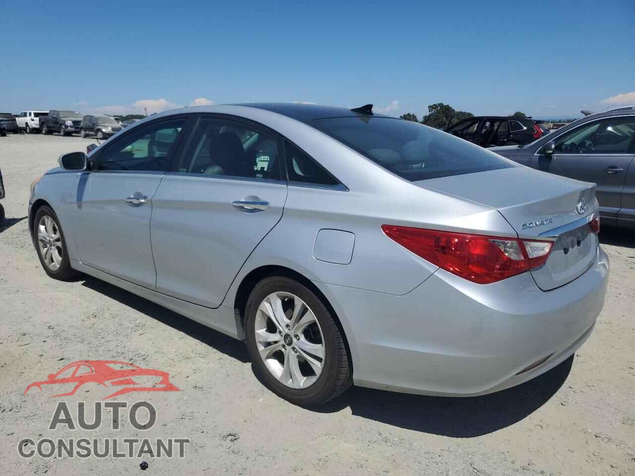 HYUNDAI SONATA 2012 - 5NPEC4AC0CH337983