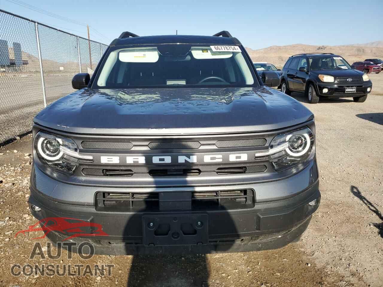 FORD BRONCO 2023 - 3FMCR9B65PRD71704
