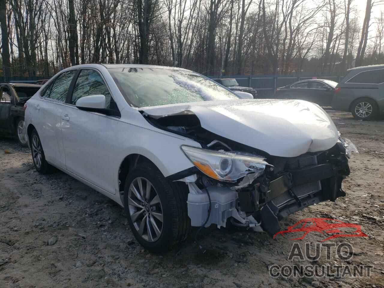 TOYOTA CAMRY 2016 - 4T1BF1FK6GU604821