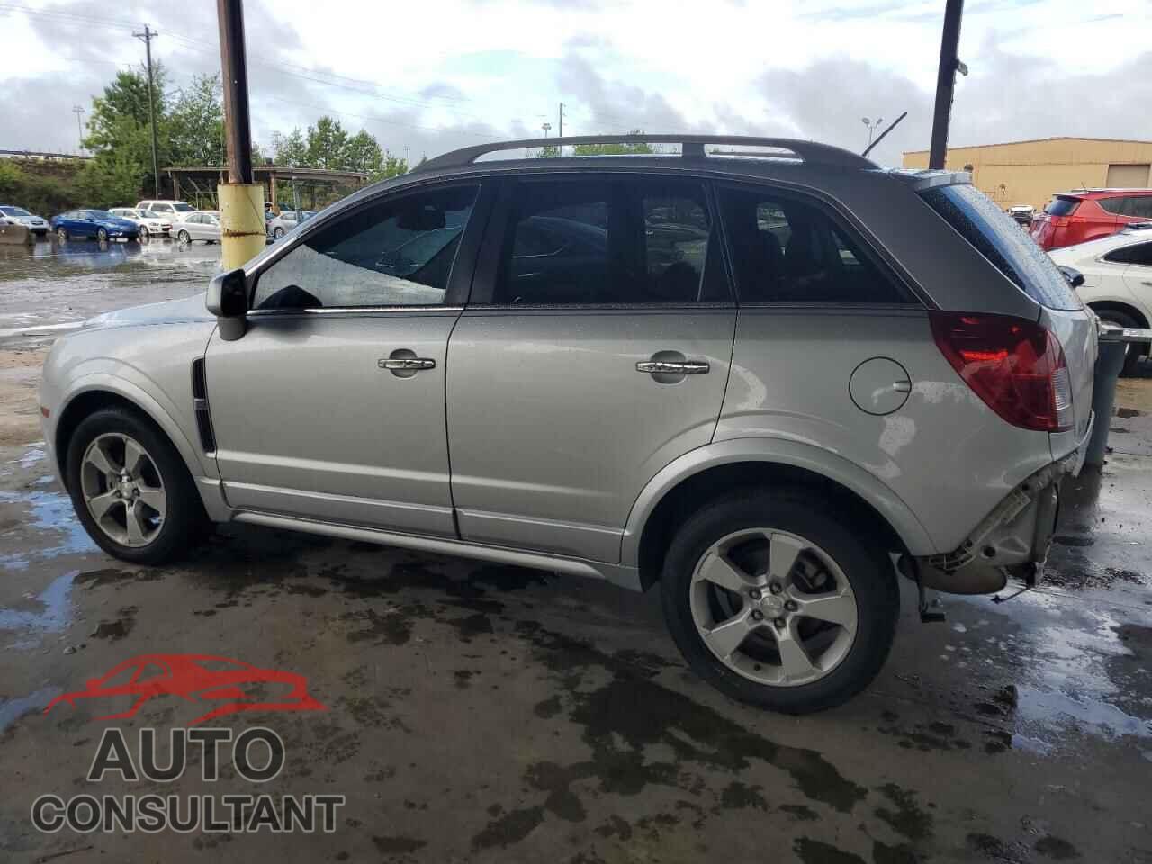 CHEVROLET CAPTIVA 2013 - 3GNAL4EK8DS586045