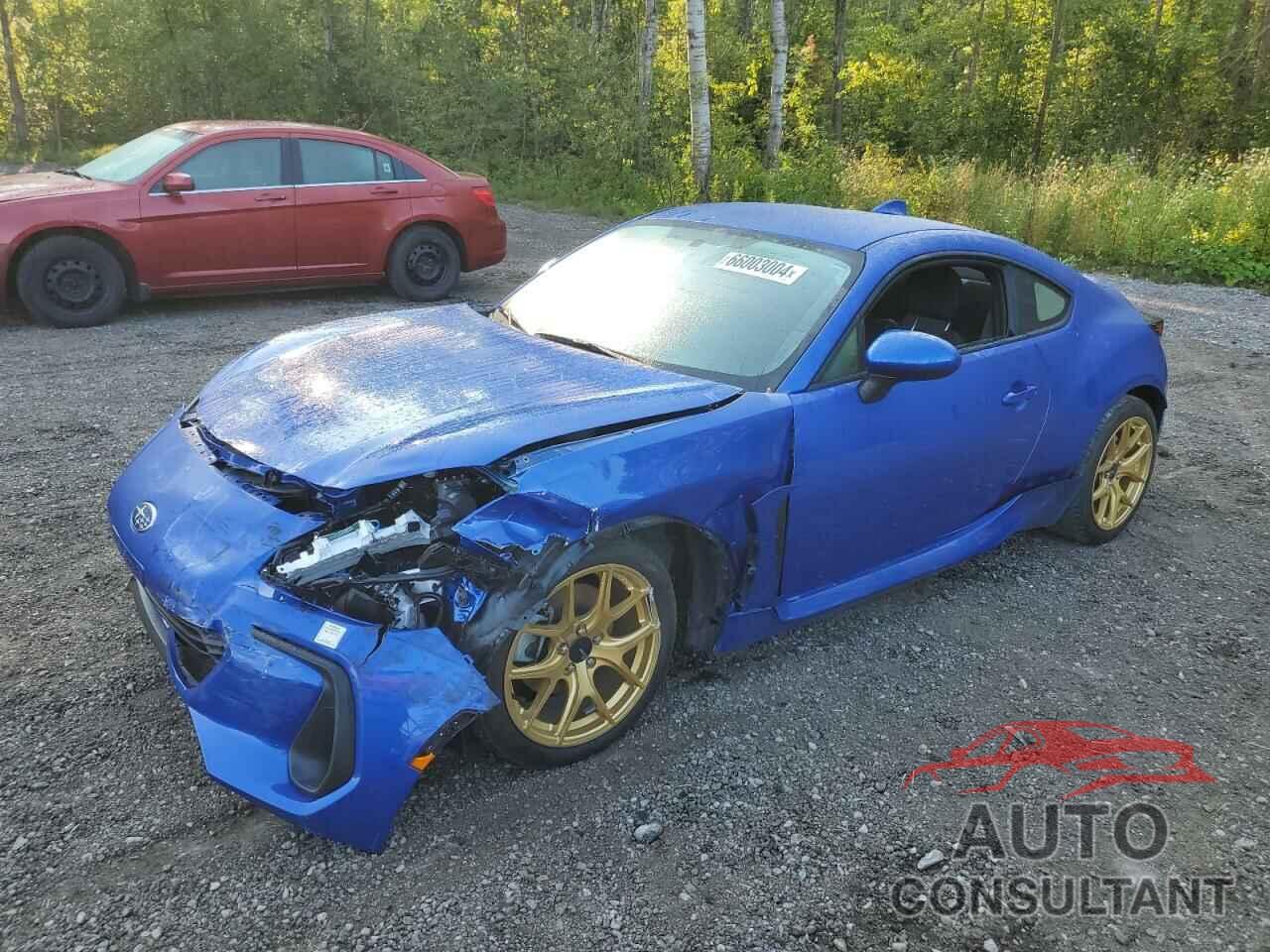 SUBARU BRZ 2023 - JF1ZDBE13P9705539