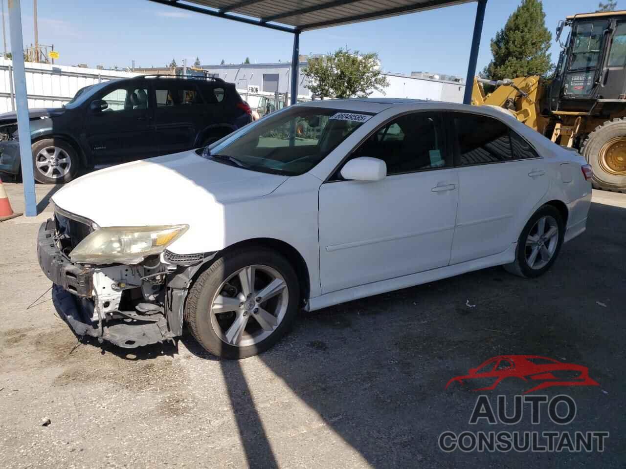 TOYOTA CAMRY 2011 - 4T1BF3EK9BU694892