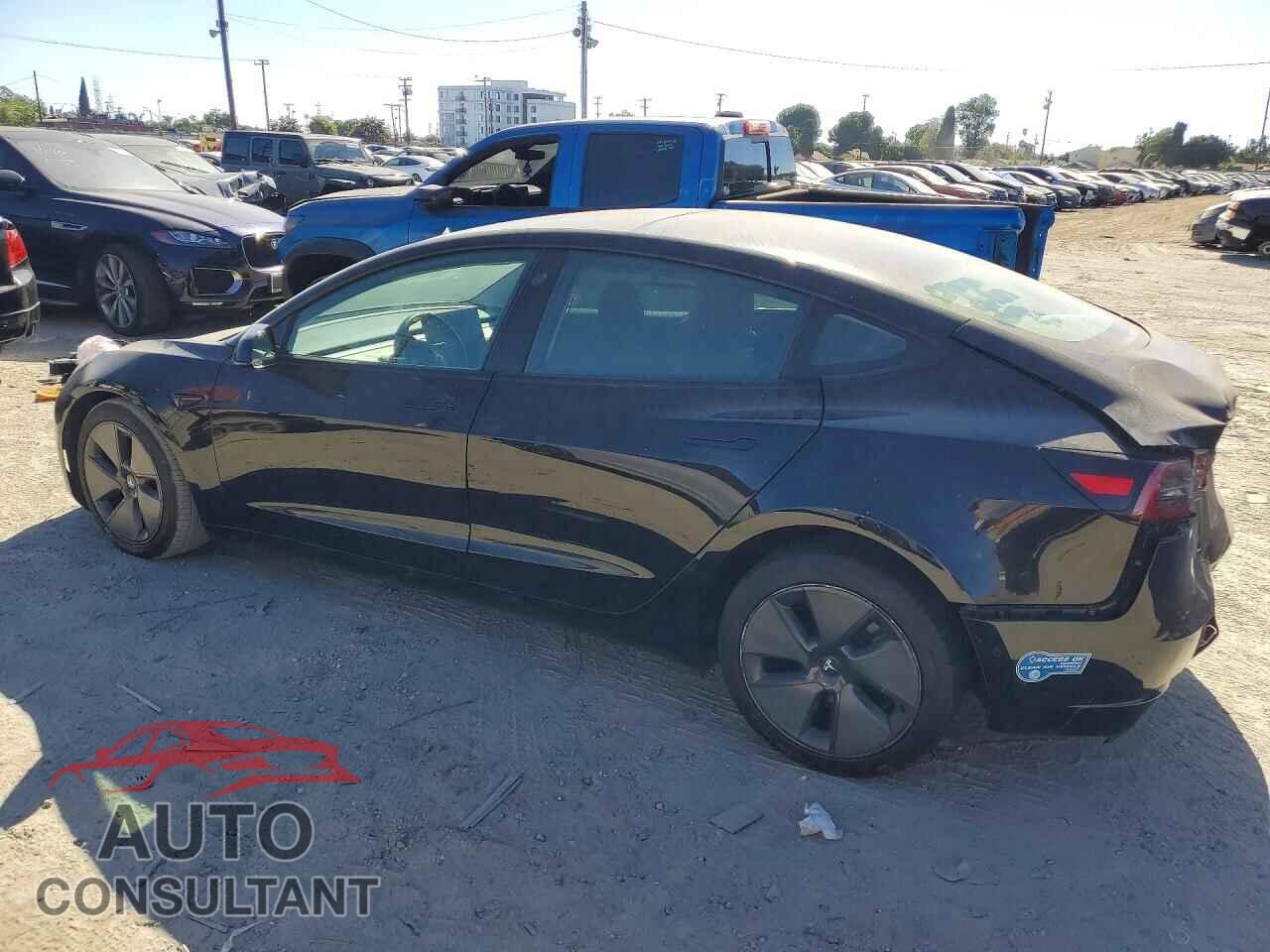 TESLA MODEL 3 2021 - 5YJ3E1EA3MF919584