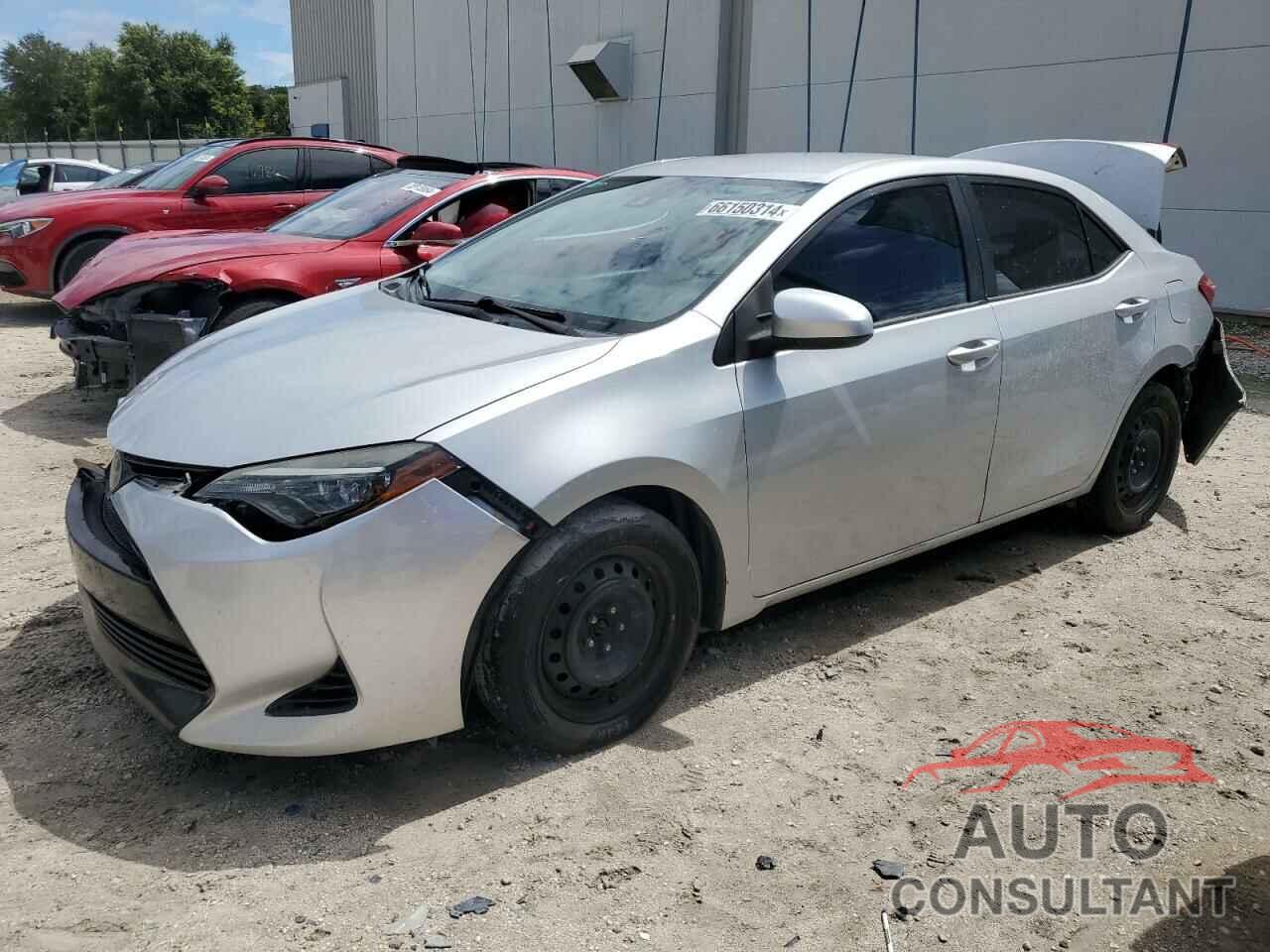 TOYOTA COROLLA 2017 - 5YFBURHE3HP702395