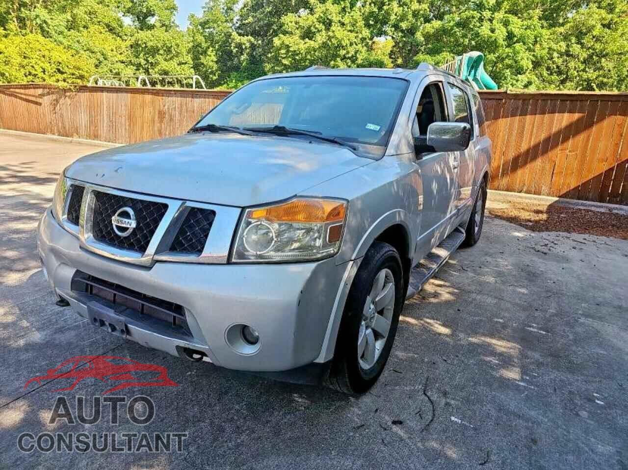 NISSAN ARMADA 2013 - 5N1BA0ND6DN602570