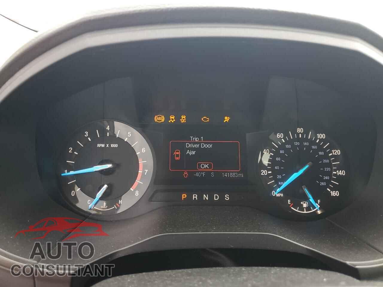 FORD EDGE 2017 - 2FMPK4G93HBB77359