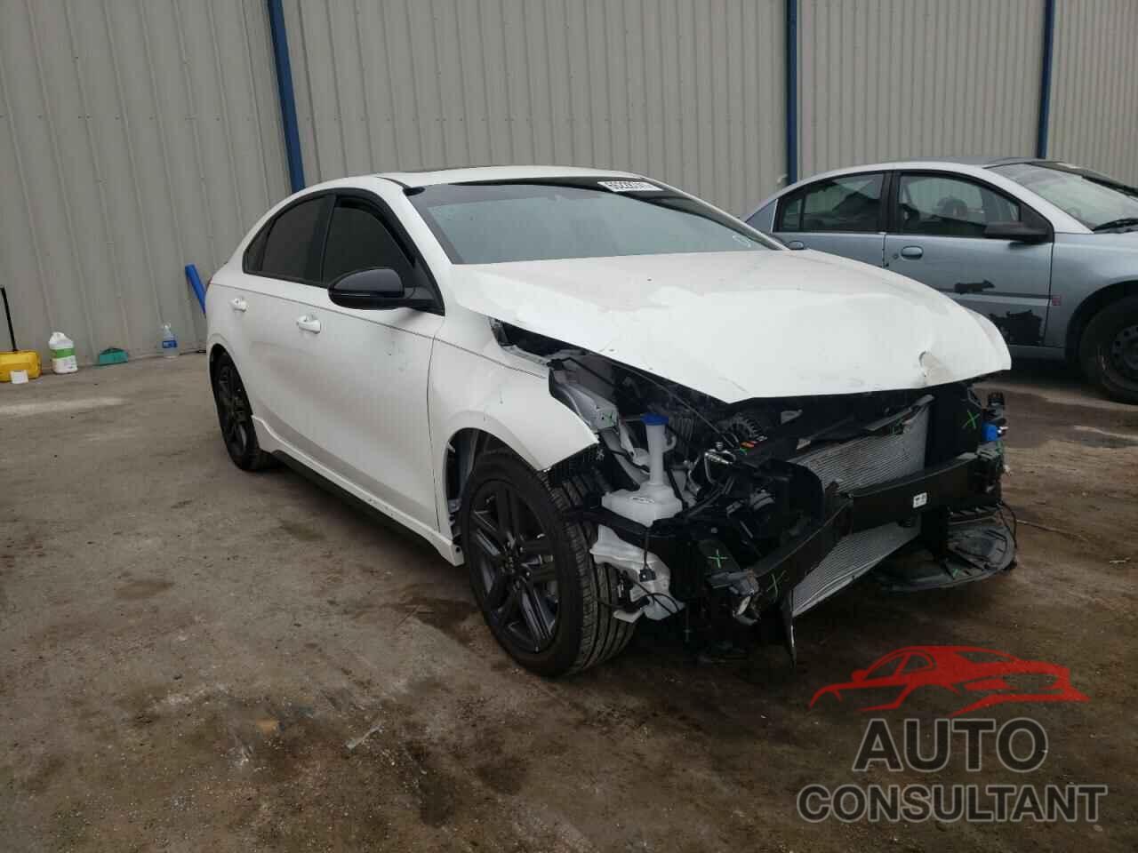 KIA FORTE 2021 - 3KPF34AD4ME382430