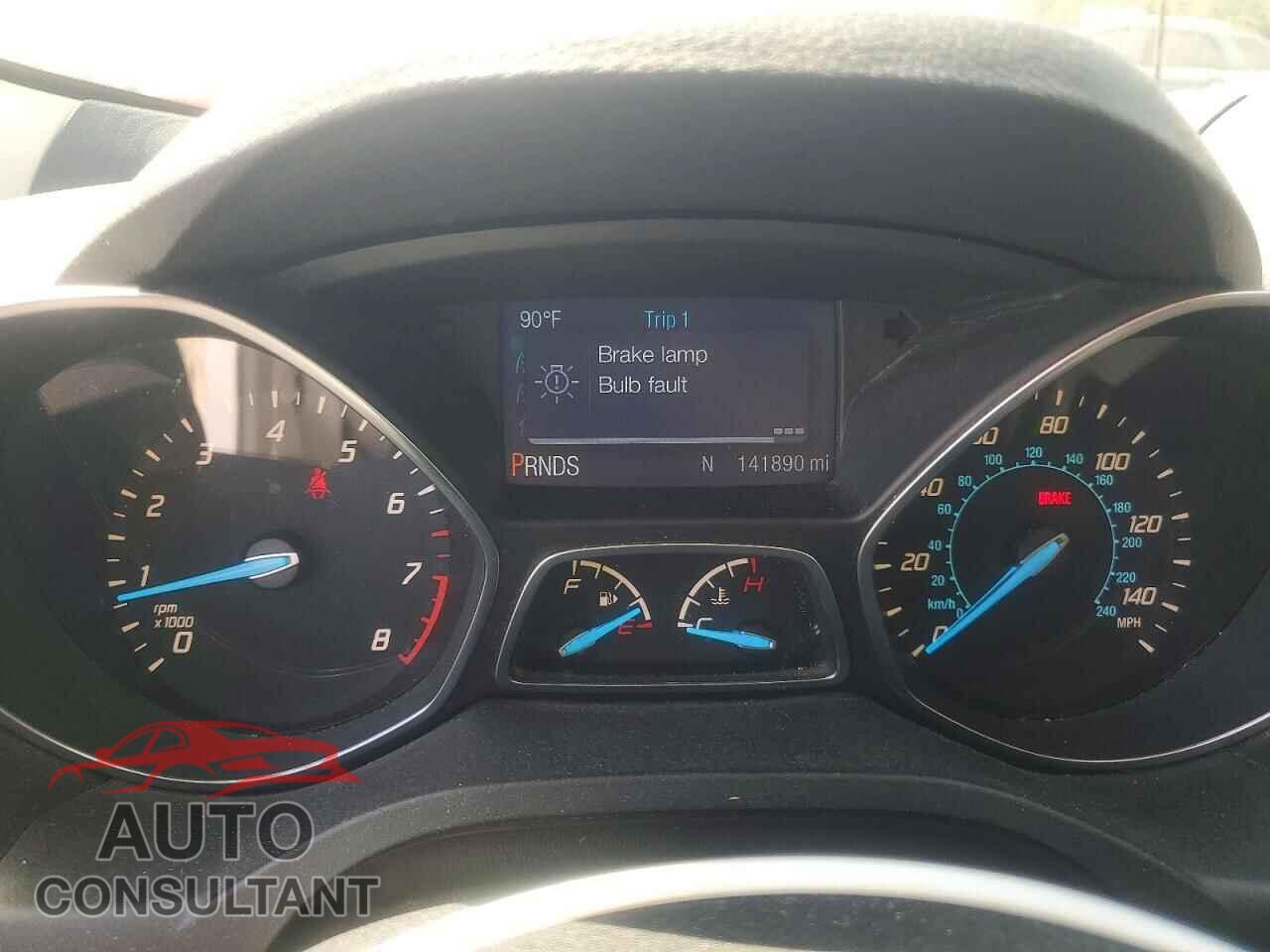 FORD ESCAPE 2014 - 1FMCU0F70EUD08349
