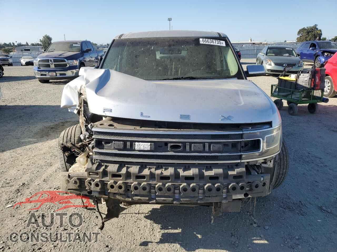 FORD FLEX 2014 - 2FMHK6DT2EBD22791