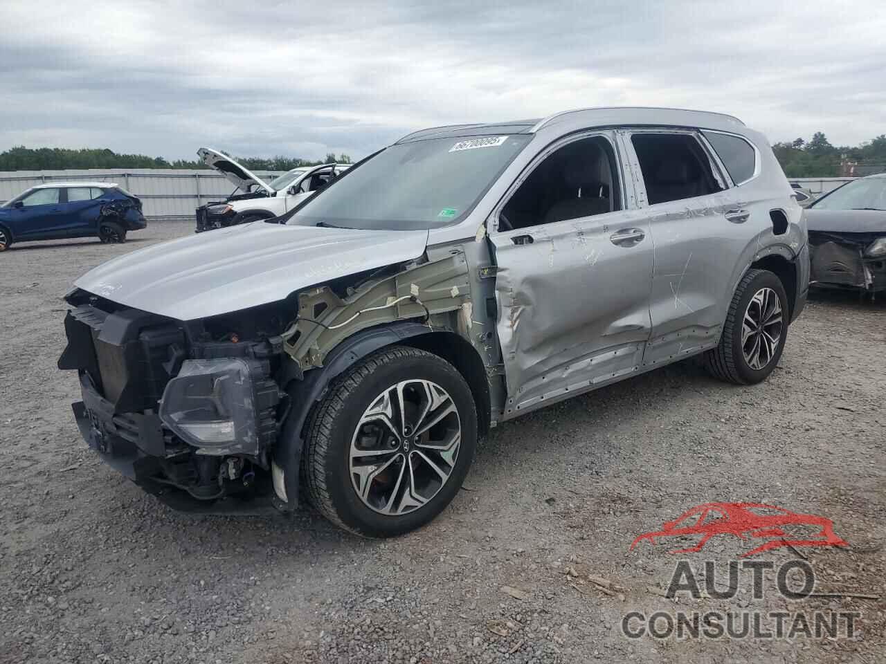 HYUNDAI SANTA FE 2020 - 5NMS5CAA7LH304627