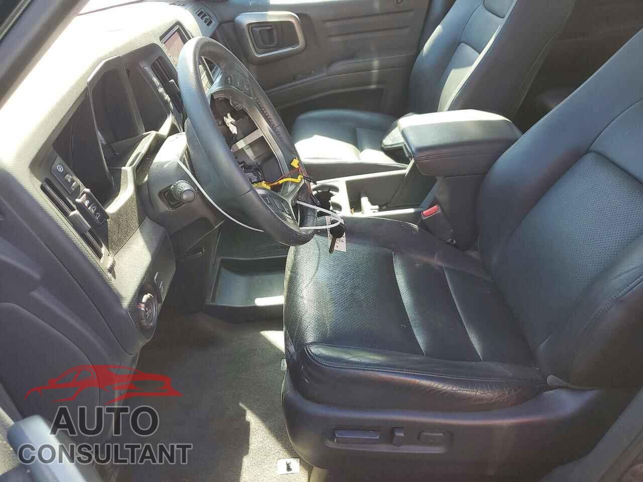 HONDA RIDGELINE 2014 - 5FPYK1F66EB010031