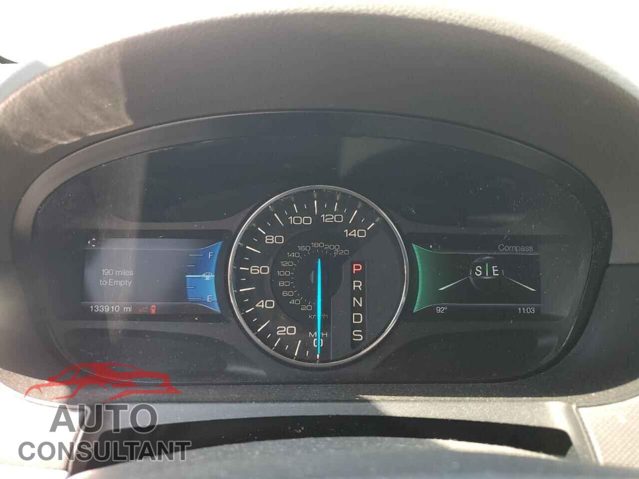 FORD EDGE 2014 - 2FMDK3JC7EBA02206
