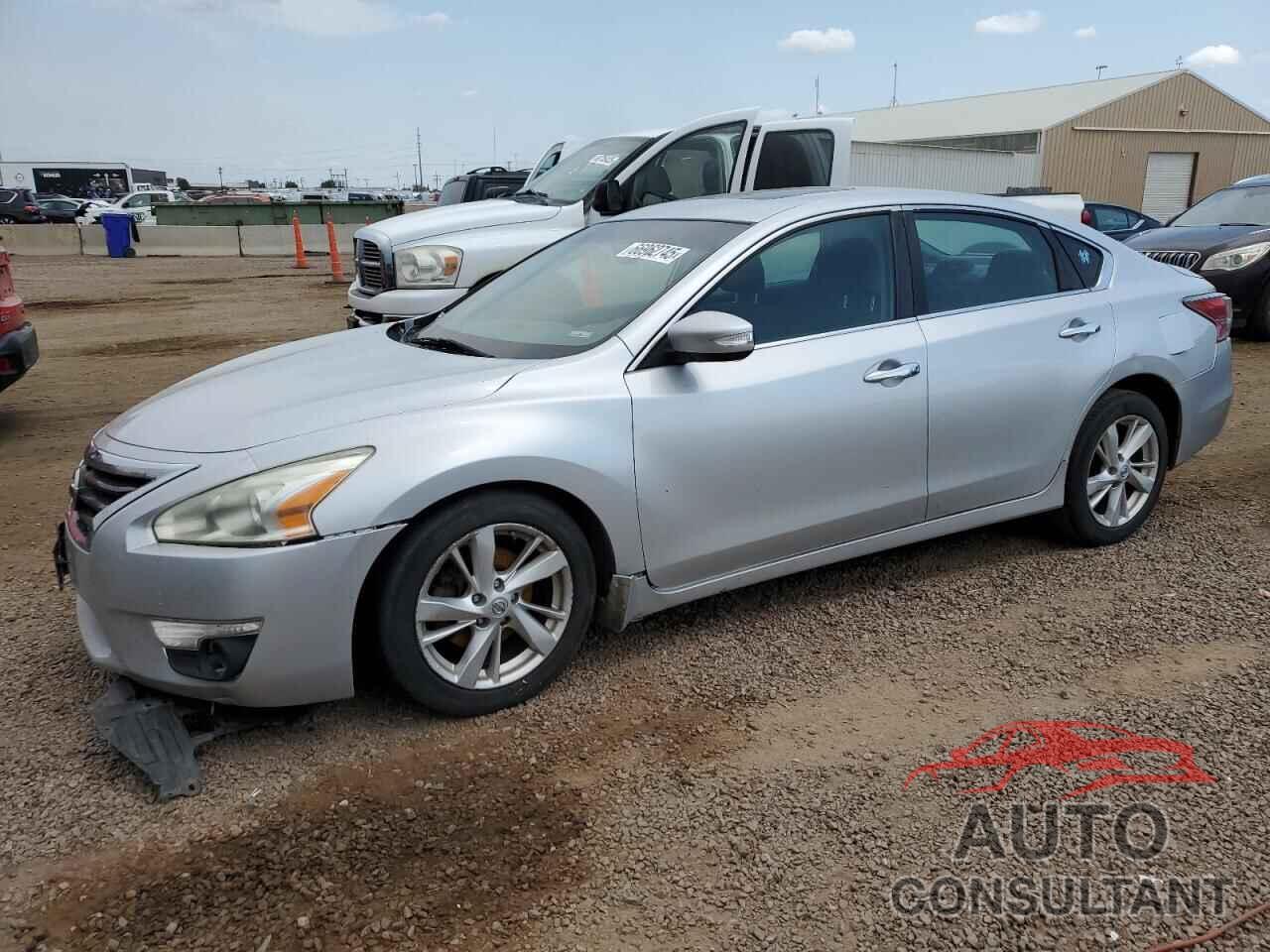 NISSAN ALTIMA 2014 - 1N4AL3AP5EC402990