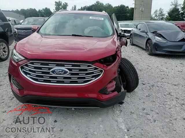 FORD EDGE 2020 - 2FMPK4J92LBA81613