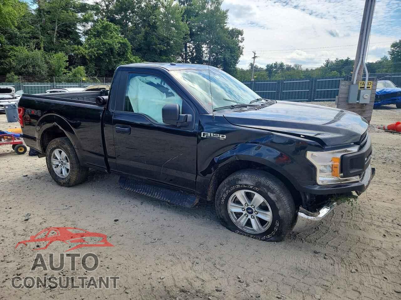 FORD F150 2018 - 1FTMF1EB3JFE06496