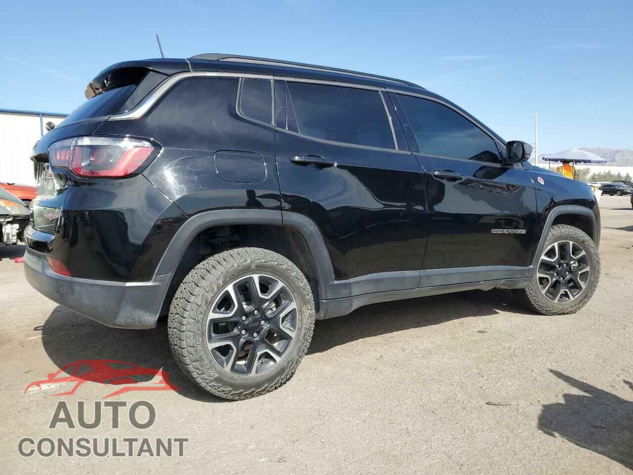 JEEP COMPASS 2021 - 3C4NJDDB8MT510577