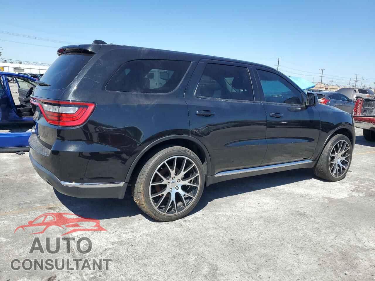 DODGE DURANGO 2015 - 1C4RDHAG9FC801040