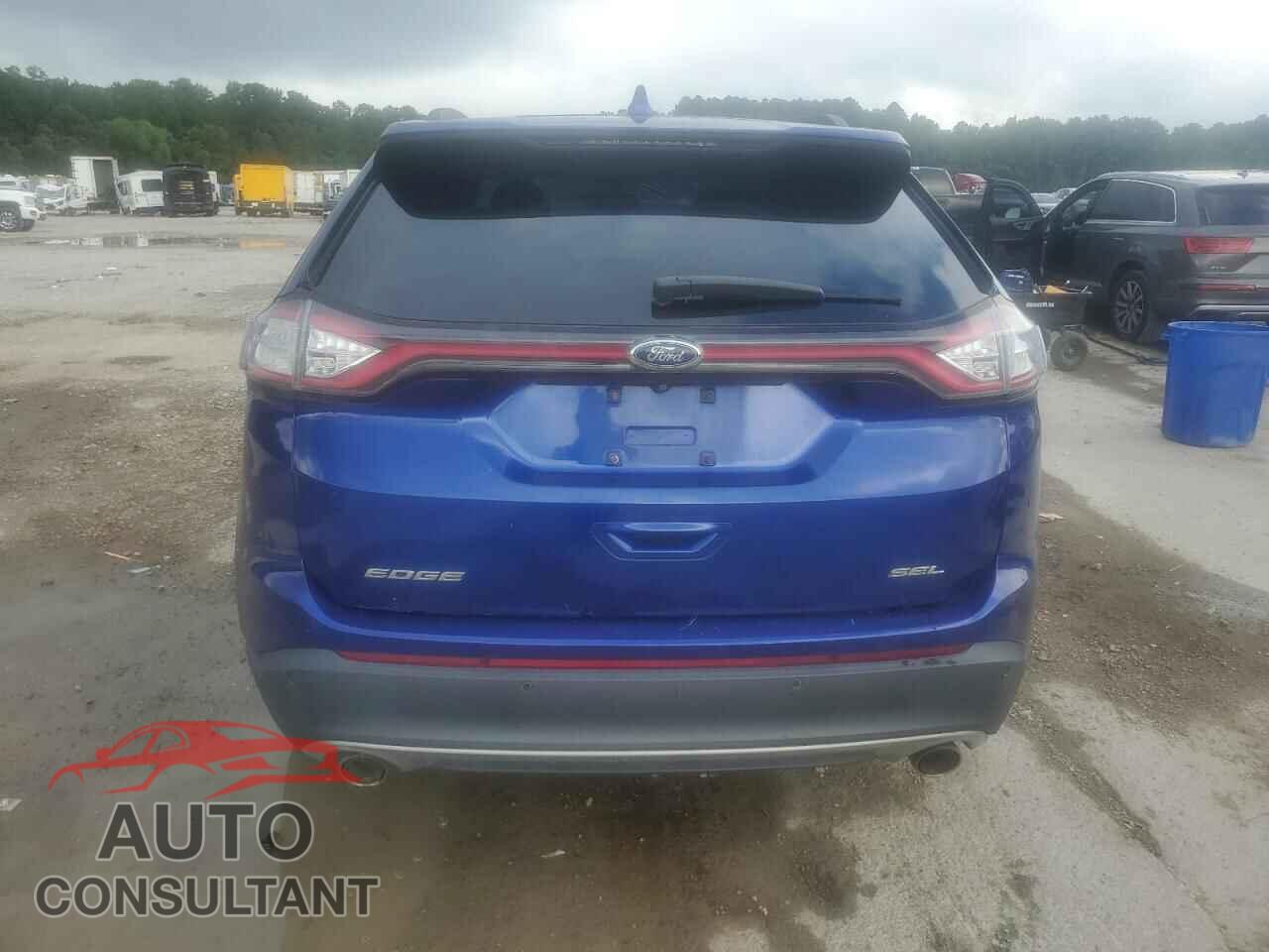 FORD EDGE 2015 - 2FMTK3J88FBB38305