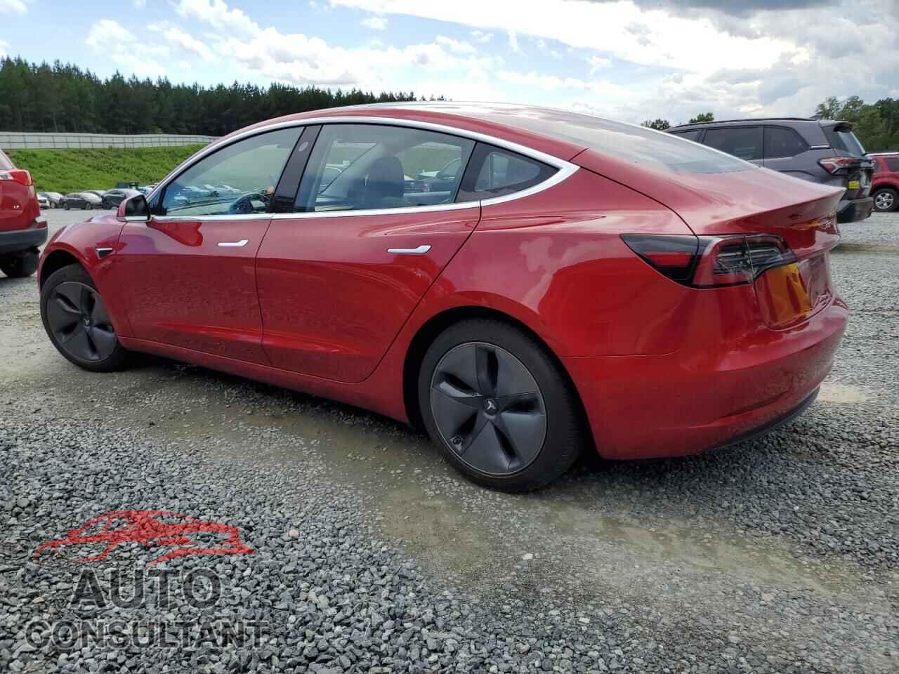 TESLA MODEL 3 2018 - 5YJ3E1EA9JF011734