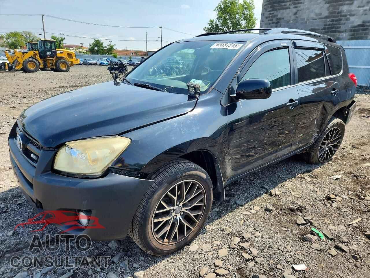 TOYOTA RAV4 2012 - 2T3BF4DVXCW214739