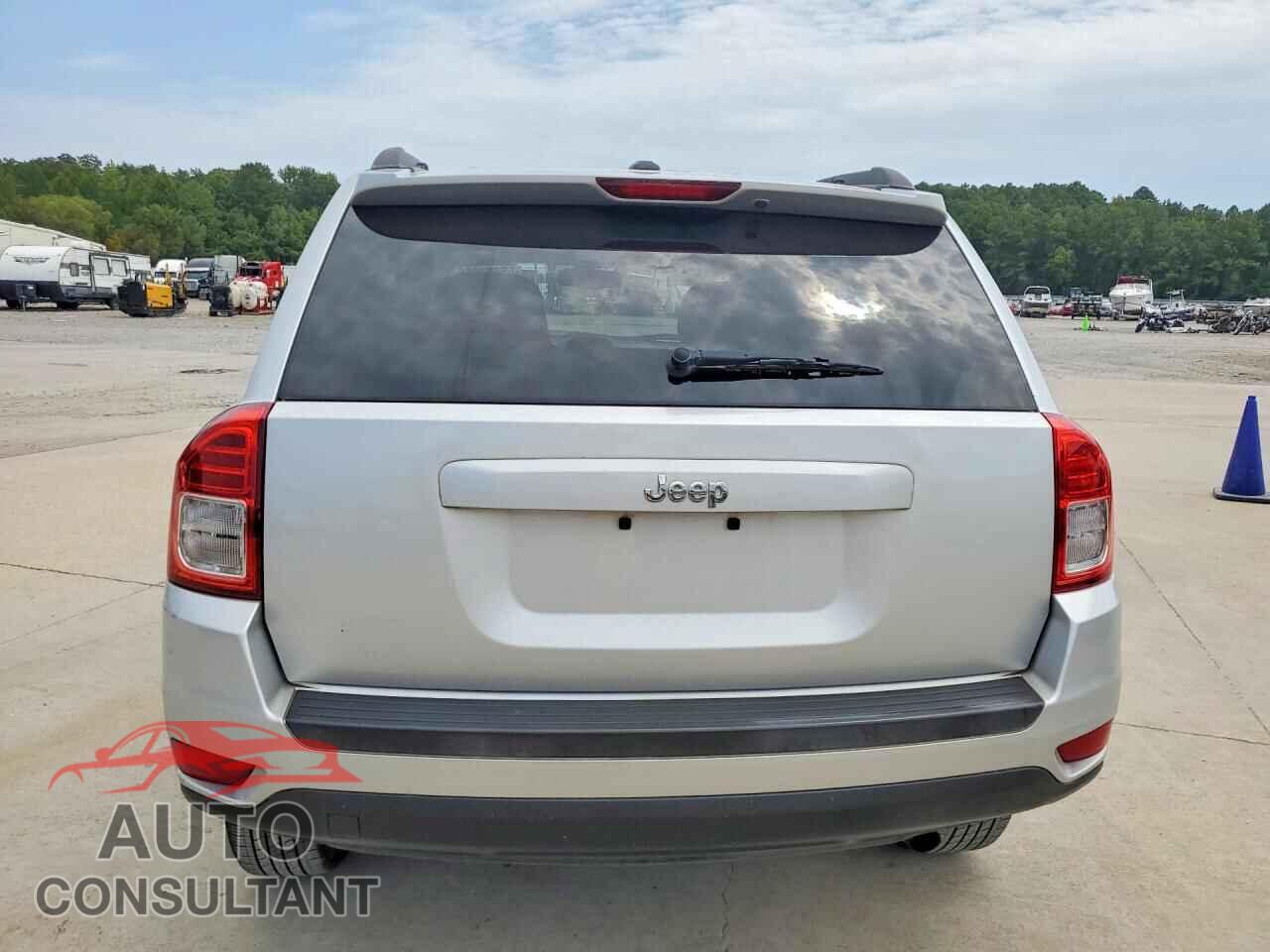 JEEP COMPASS 2012 - 1C4NJCBA6CD678601