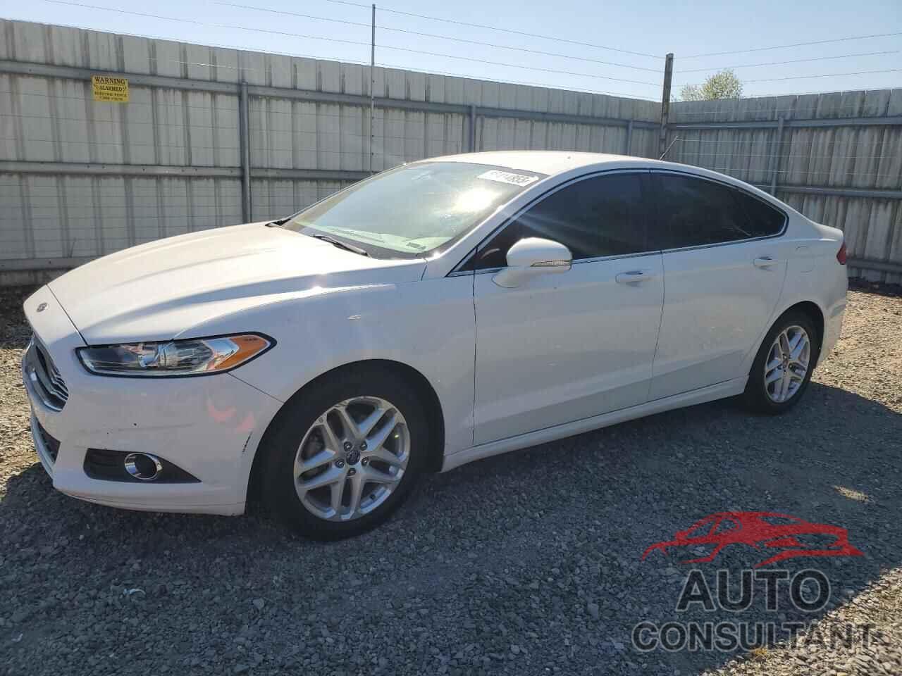 FORD FUSION 2016 - 3FA6P0HD5GR260424