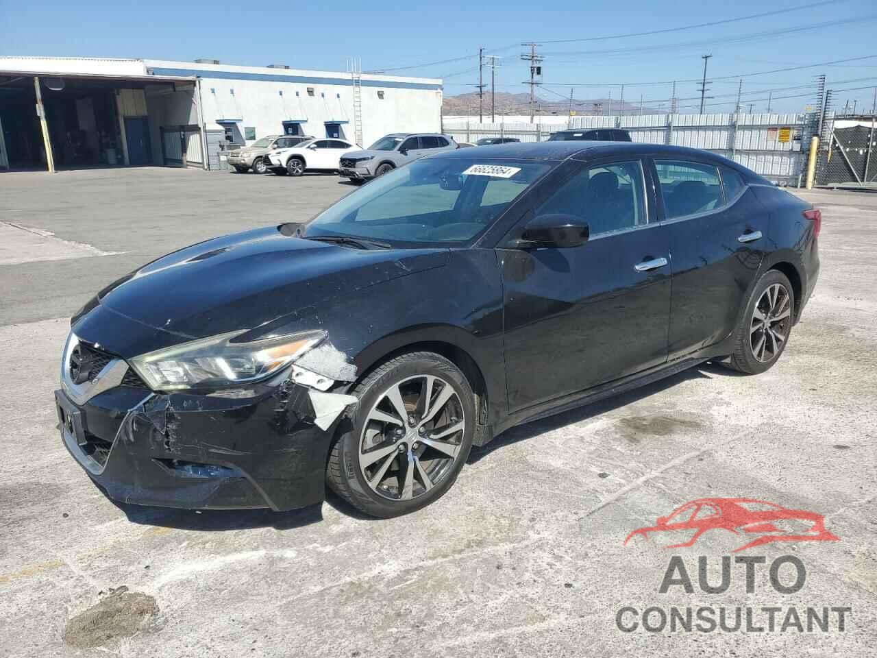 NISSAN MAXIMA 2018 - 1N4AA6AP3JC397225