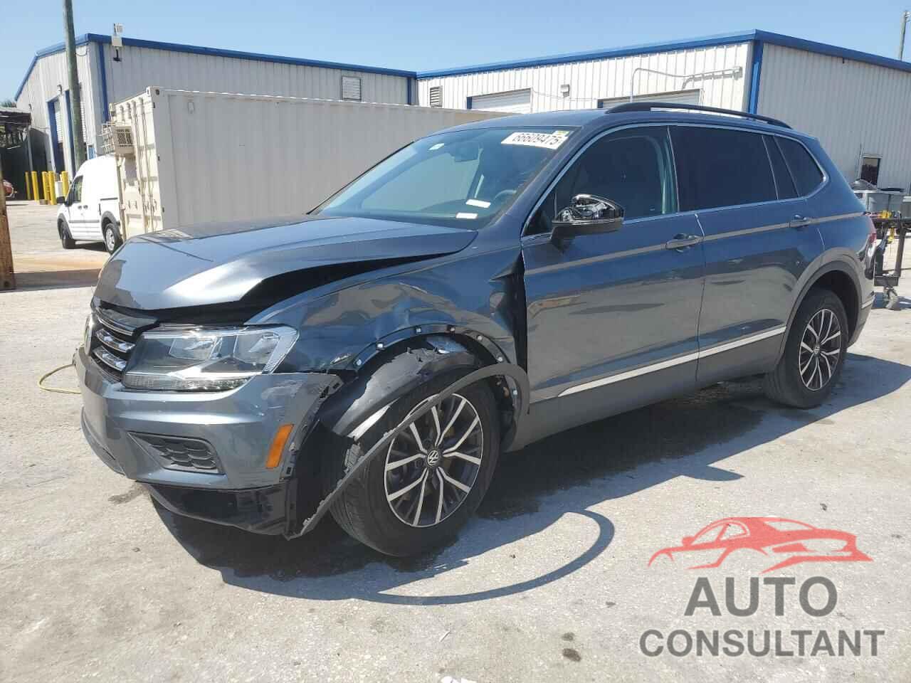 VOLKSWAGEN TIGUAN 2020 - 3VV3B7AX9LM018592