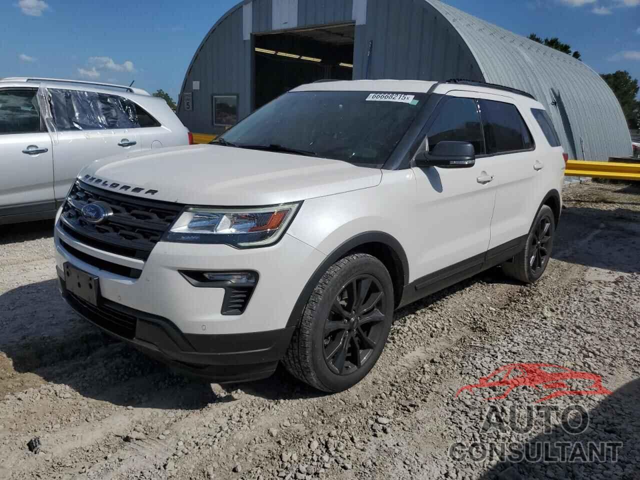 FORD EXPLORER 2019 - 1FM5K7DH2KGB53459