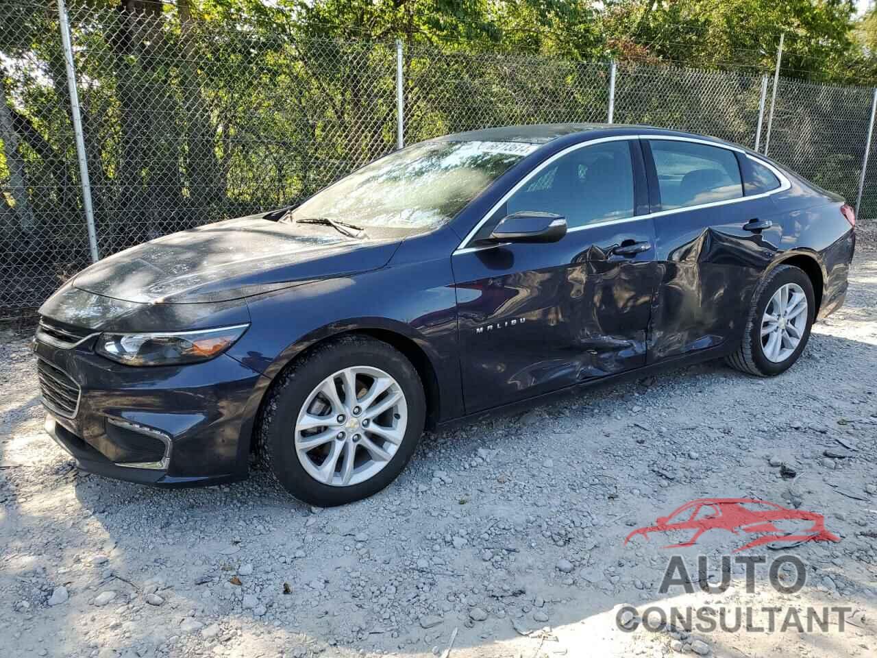 CHEVROLET MALIBU 2016 - 1G1ZE5ST4GF203583