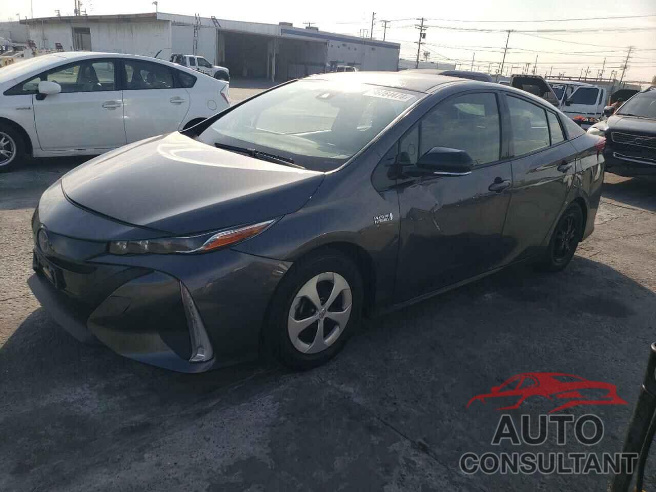 TOYOTA PRIUS 2020 - JTDKARFP8L3148267